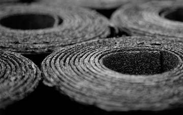 Littleworth End bitumen roof disadvantages