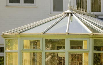 conservatory roof repair Littleworth End, Staffordshire