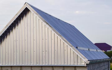 disadvantages of Littleworth End corrugated roofing