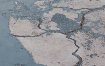 fibreglass roofing replacement Littleworth End