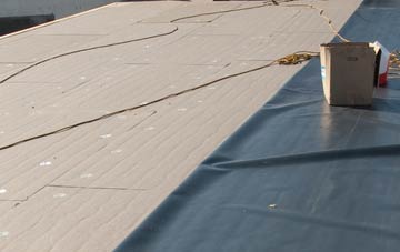 disadvantages of Littleworth End flat roof insulation