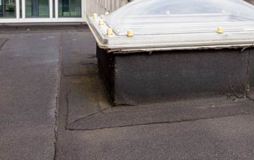 disadvantages of Littleworth End flat roofs