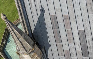 Littleworth End lead roof considerations