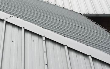 disadvantages of Littleworth End metal roofing