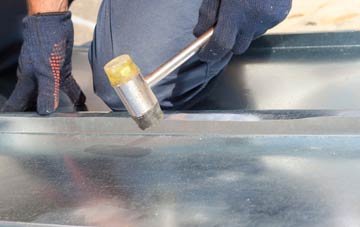 Littleworth End metal roofing costs