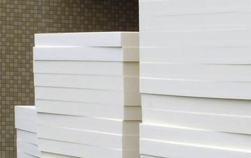 Littleworth End tapered roof insulation costs