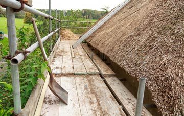 advantages of Littleworth End thatch roofing