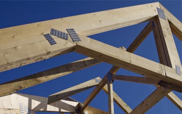 Littleworth End roof trusses for new builds and additions