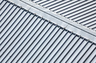 Littleworth End metal roofing